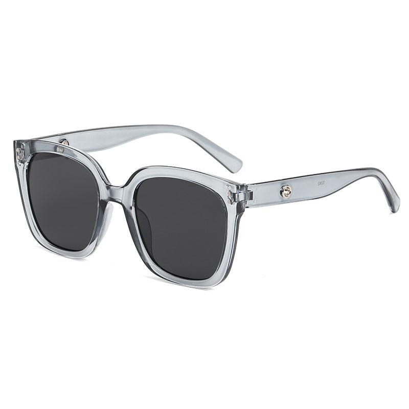 Ladies square sunglasses with elegant frame and UV protection Stornfield