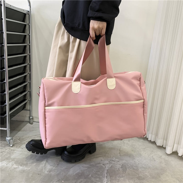 Stylish Quilted Sports Duffle Bag Stornfield