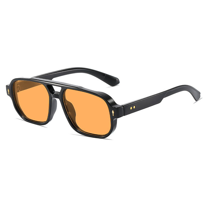 Trendy Statement Square Sunglasses Stornfield
