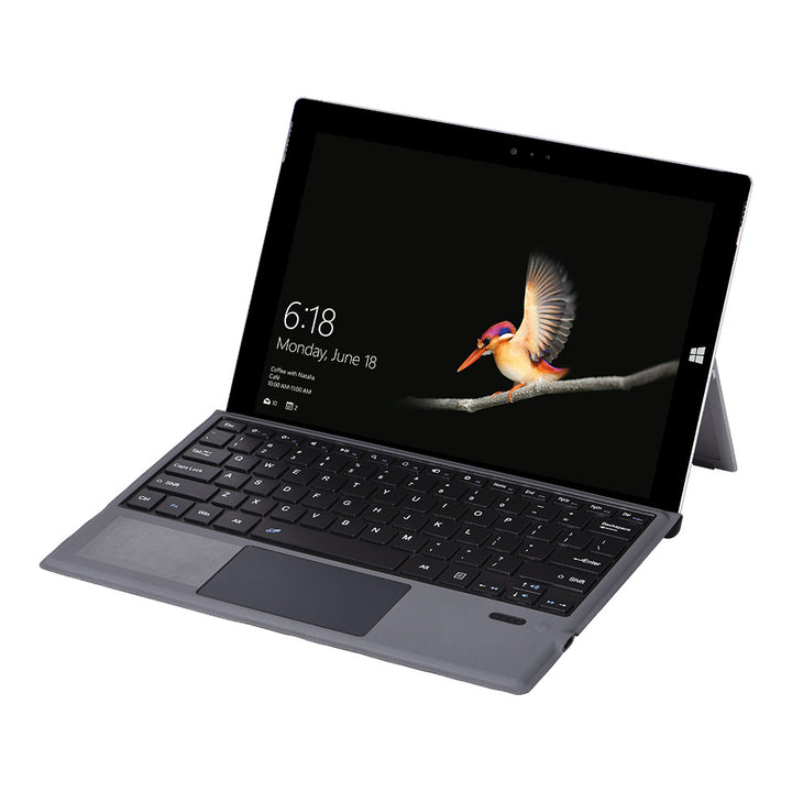 Ergonomic Backlit Keyboard with Multi-Level Brightness Stornfield