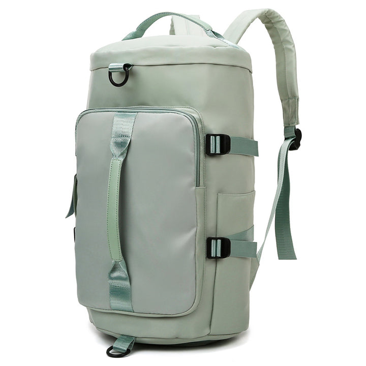 Versatile Urban Roll-Top Backpack Stornfield