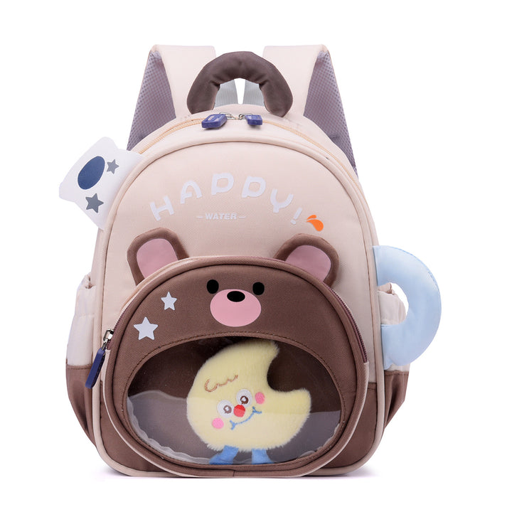 Cute Bear-Themed Backpack Stornfield