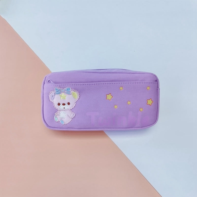 Fun Character Pencil Case