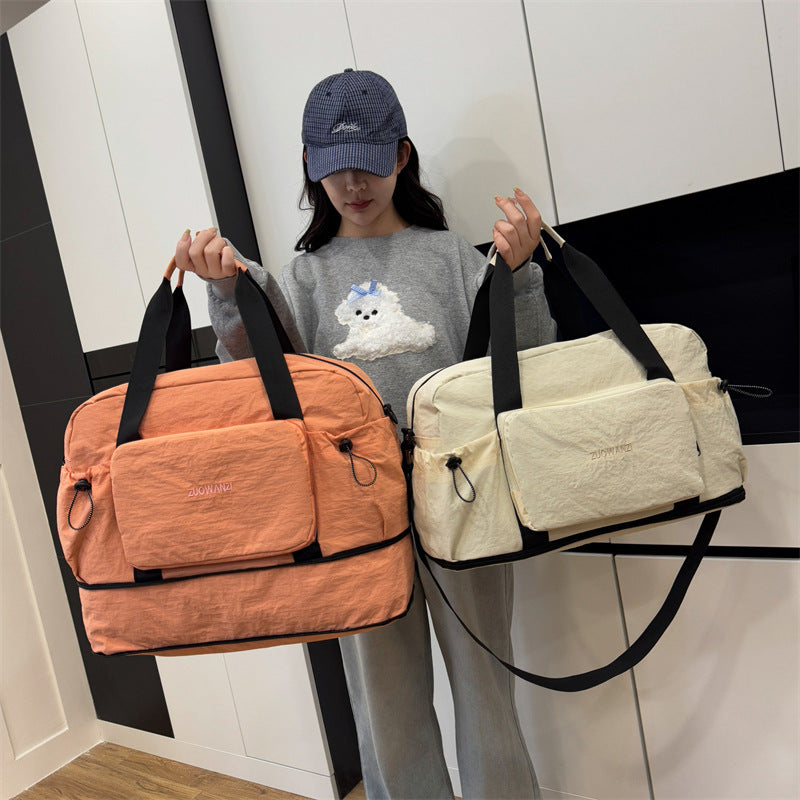Multi-Functional Travel Duffle Stornfield