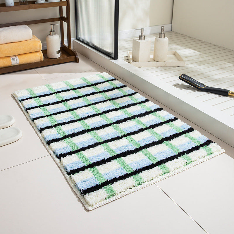 Soft Plush Bath Mat