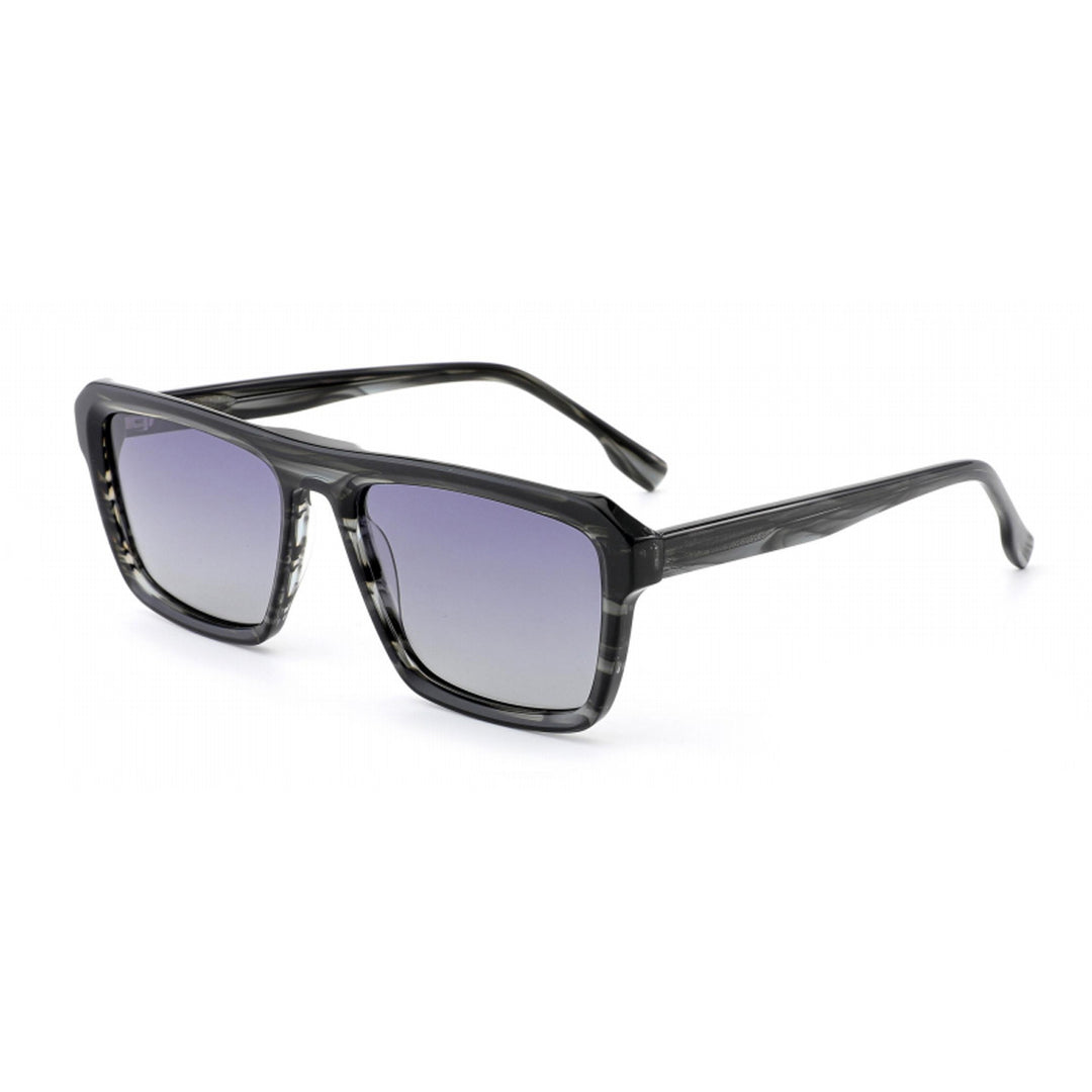 Women's fashionable sunglasses with a modern, wide frame and high-grade UV protection Stornfield