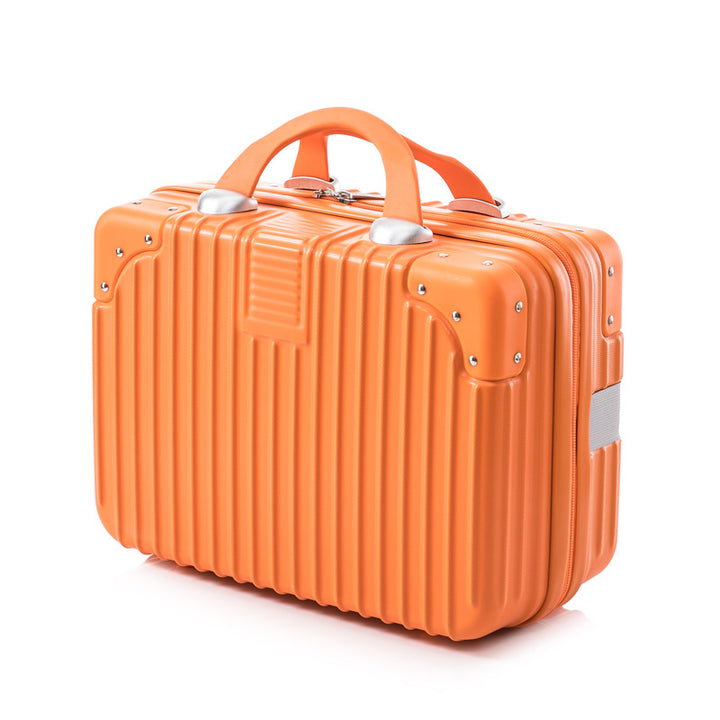 Compact Hard-Shell Travel Briefcase Stornfield