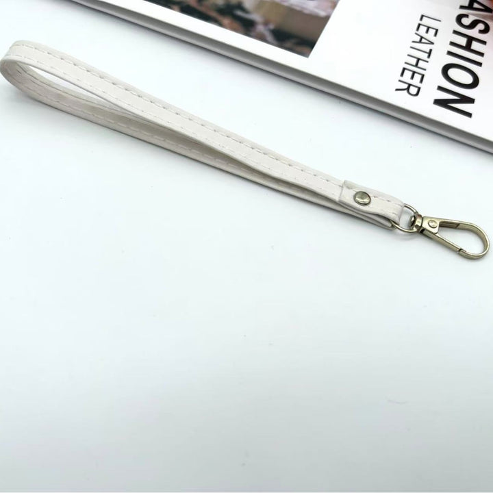 Durable Leather Keychain Stornfield