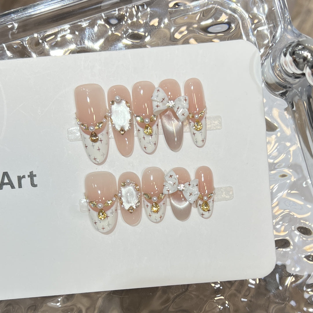 Decorative Nail Art Set Stornfield