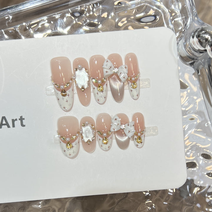 Decorative Nail Art Set Stornfield