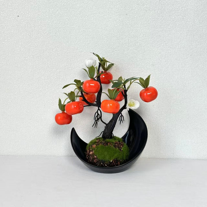 Artificial Orchid Flower Arrangement for Home Display