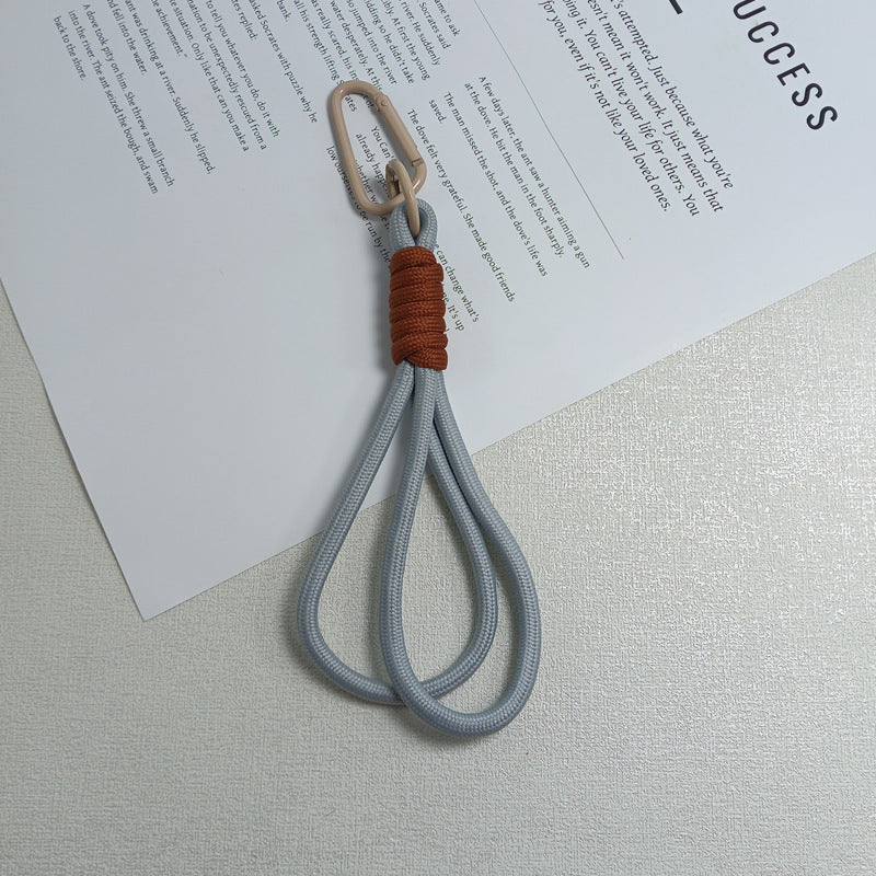 Outdoor Adventure Paracord Keychain Stornfield