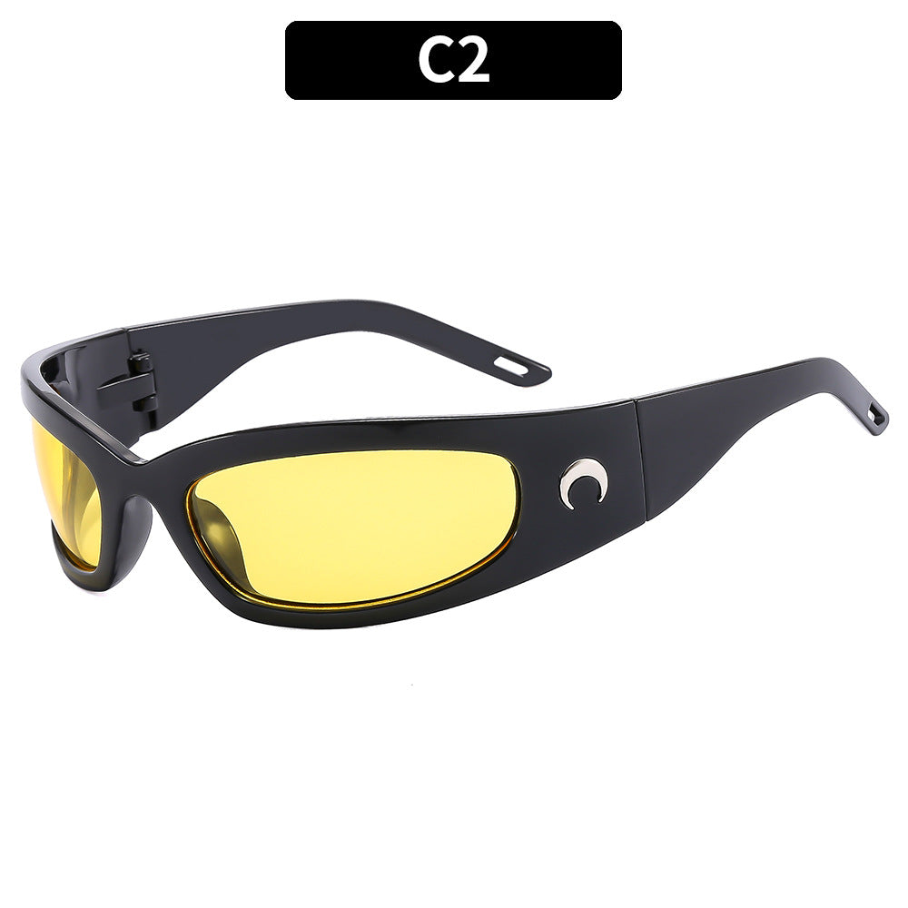 Sporty Lightweight Sunglasses