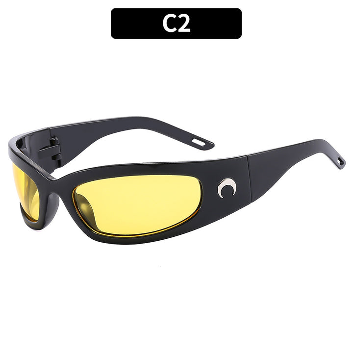 Sporty Lightweight Sunglasses