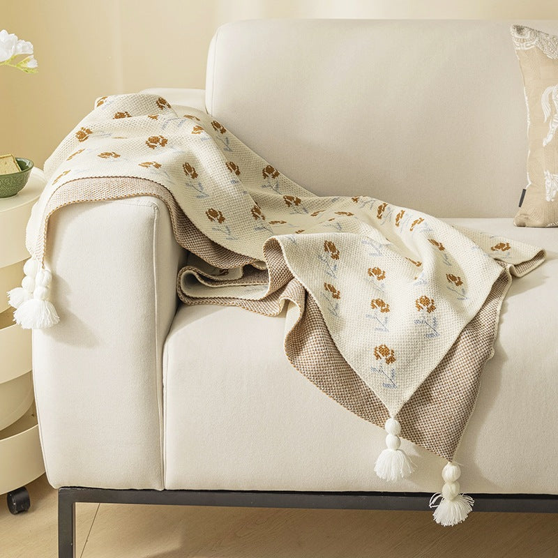 Home Decorative Throw Blanket