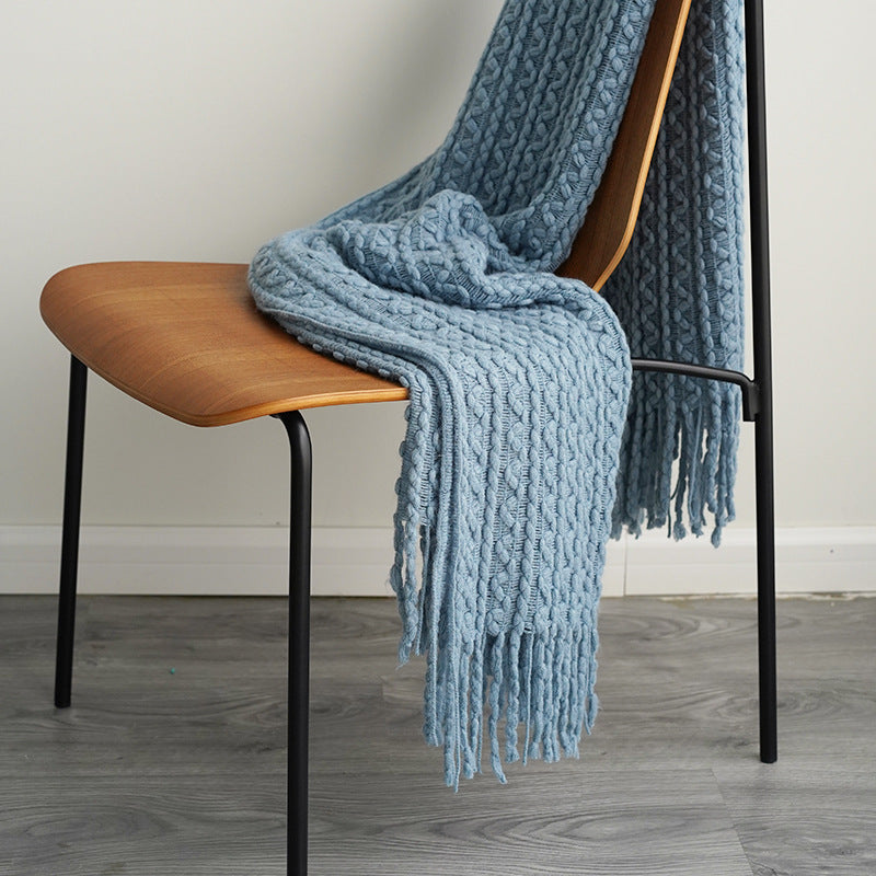 Cozy Decorative Throw Blanket