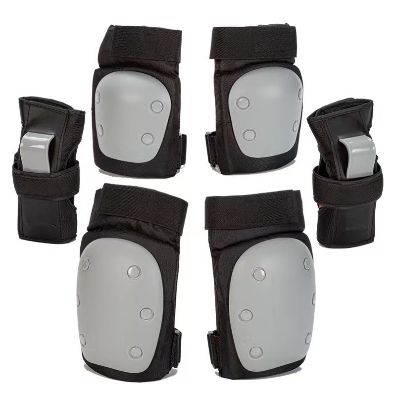 Protective Knee and Elbow Pad Set Stornfield