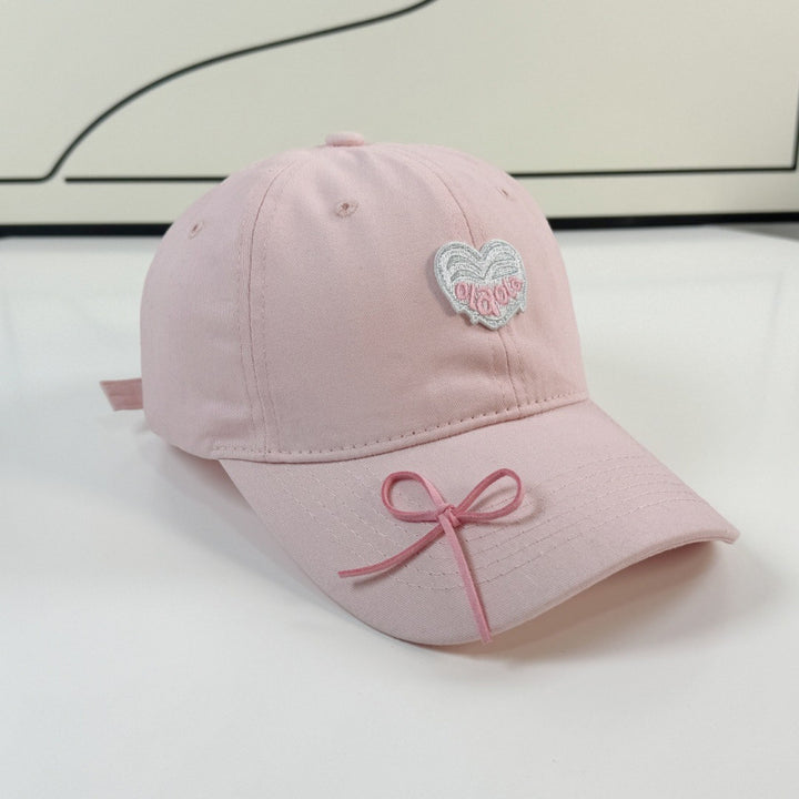 Women's Cute Character Embroidered Baseball Cap Stornfield