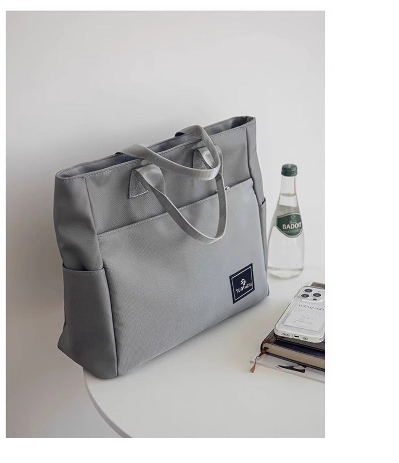 Sleek Multi-Functional Laptop Tote Stornfield