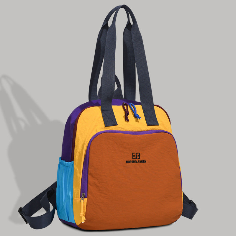Multi-Pocket Travel Tote Stornfield