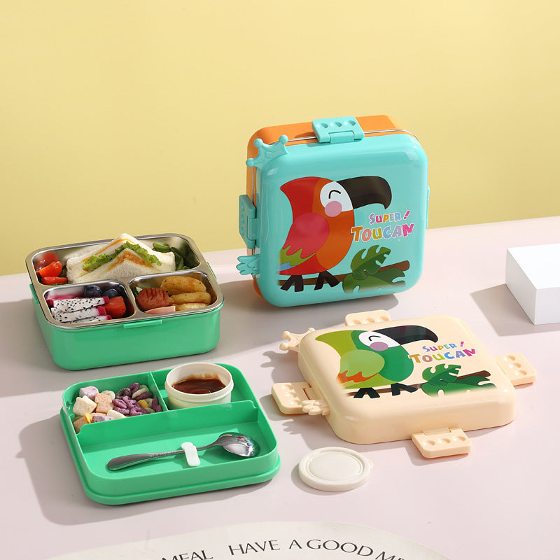 Playful Themed Lunch Box