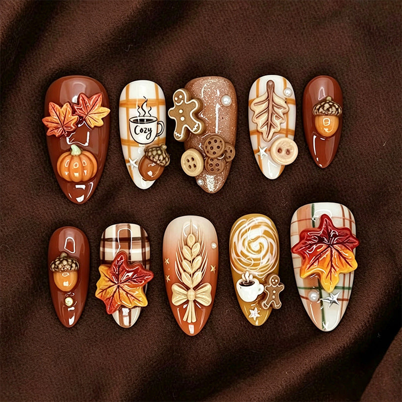 Artistic Nail Design Stornfield