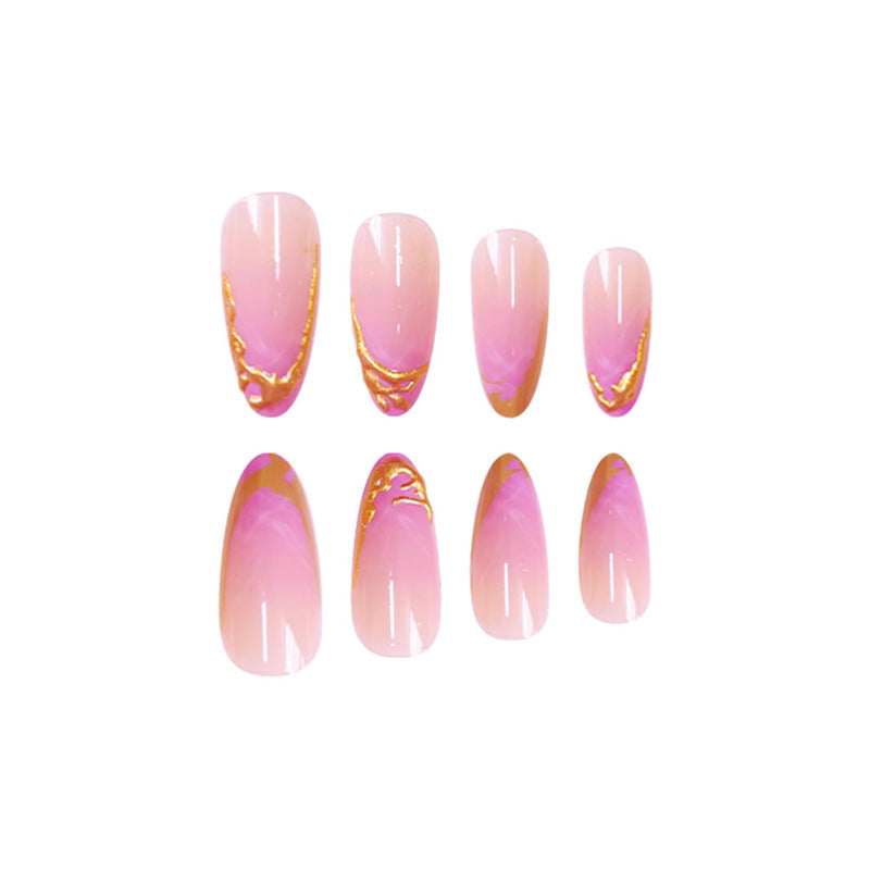 Elegant Stiletto Nail Art Set Stornfield