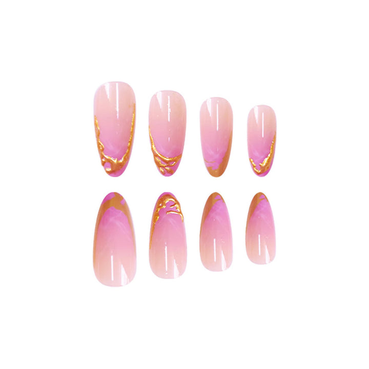 Elegant Stiletto Nail Art Set Stornfield