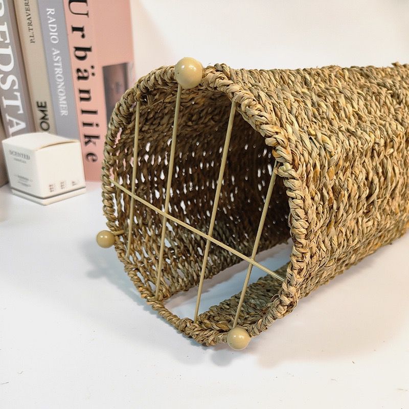Women Multifunctional Rattan Storage Basket Stornfield