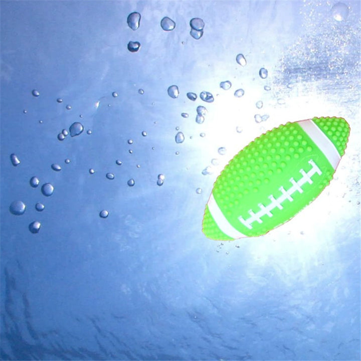 Unisex Waterproof Leisure Play Ball with Fruit Motif Stornfield