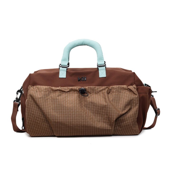 Versatile Carry-All Gym Duffle Stornfield