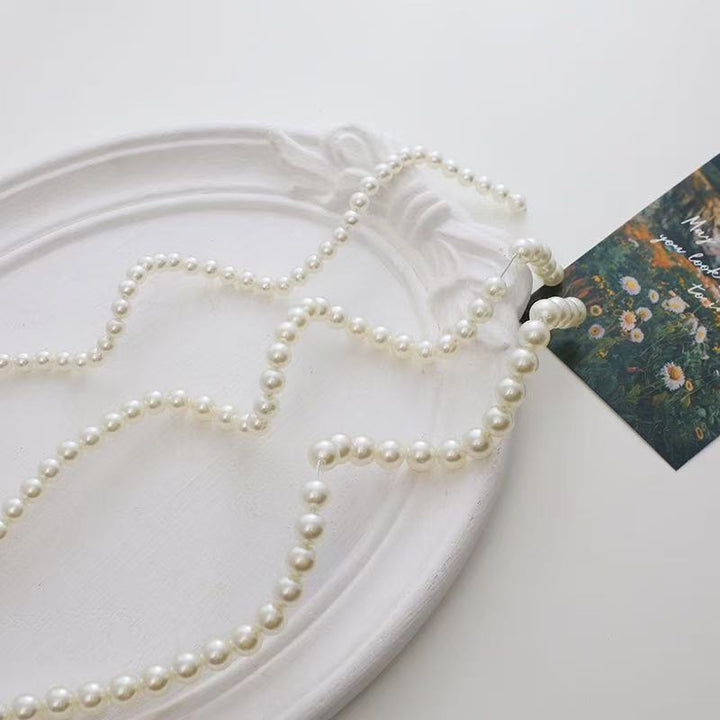 Elegant Pearl Necklace Stornfield