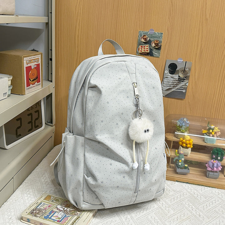 Star-Printed Backpack Stornfield