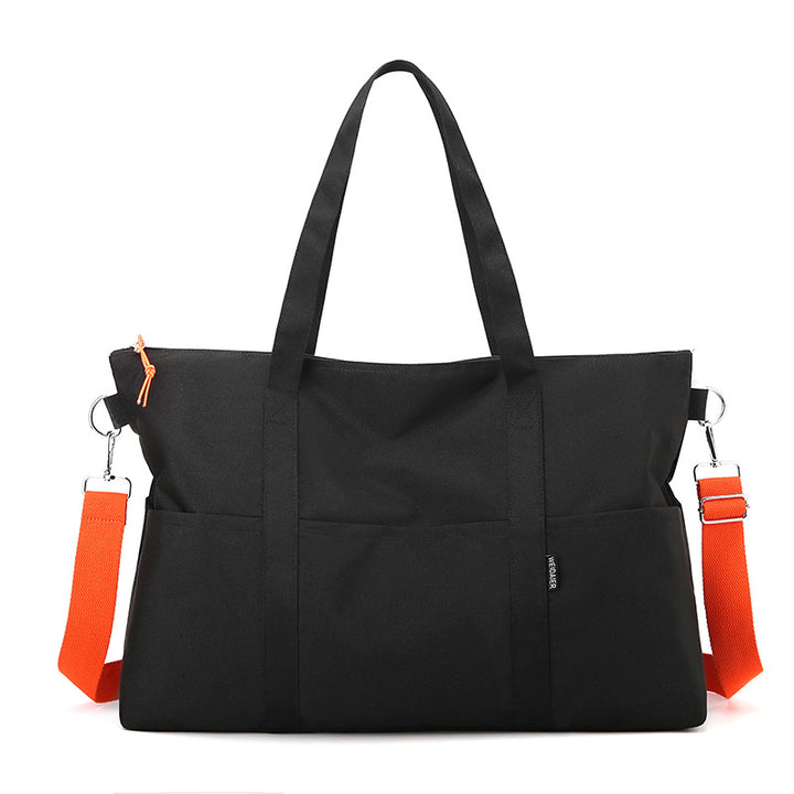 Multi-Pocket Casual Tote Bag Stornfield