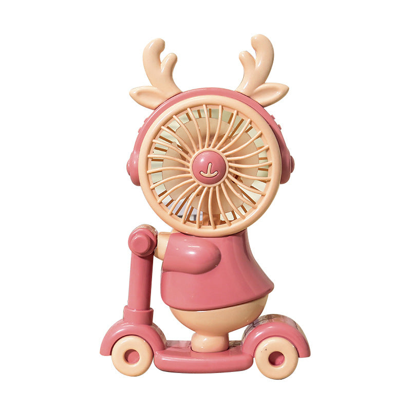 Ladies USB fan in creative animal design Stornfield