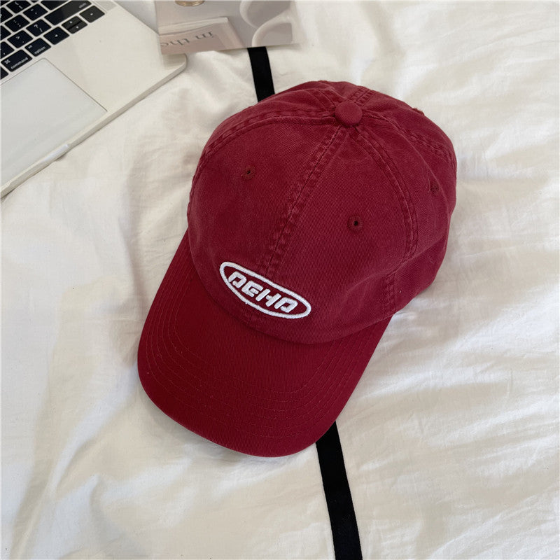 Unisex Soft Cotton Adjustable Baseball Cap Stornfield