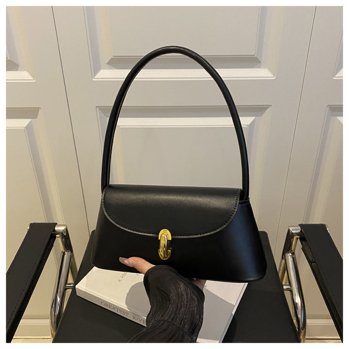 Structured Handheld Satchel Bag Stornfield