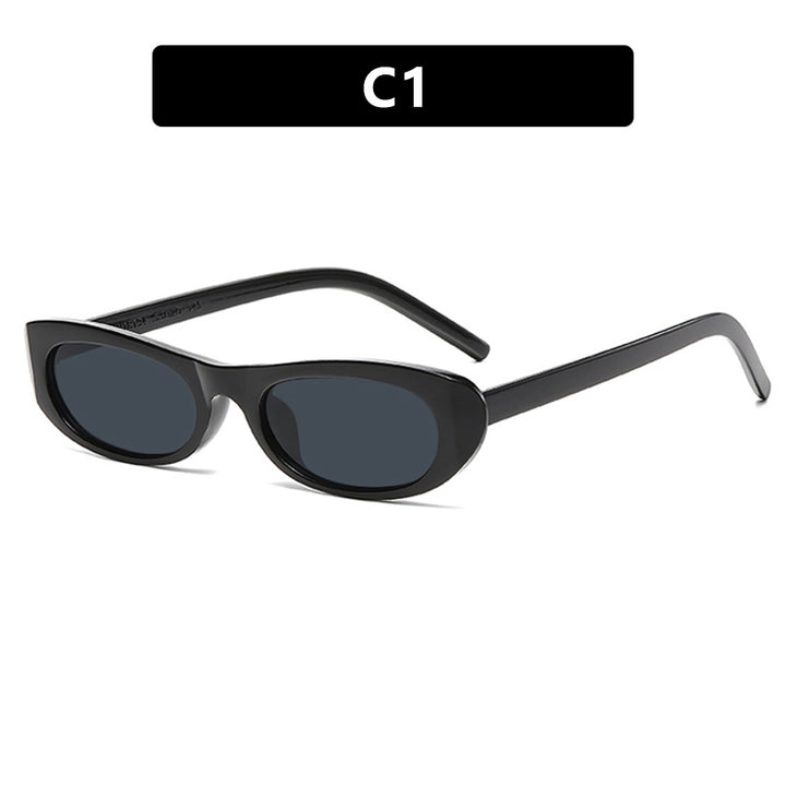 Women's fashionable Cat-Eye sunglasses with UV protection and contemporary design Stornfield
