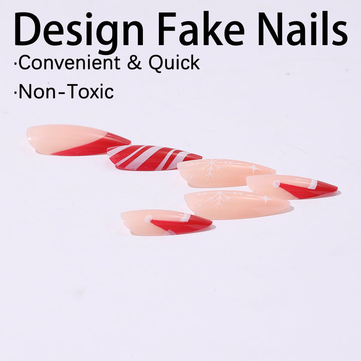 Festive Nail Art Stornfield