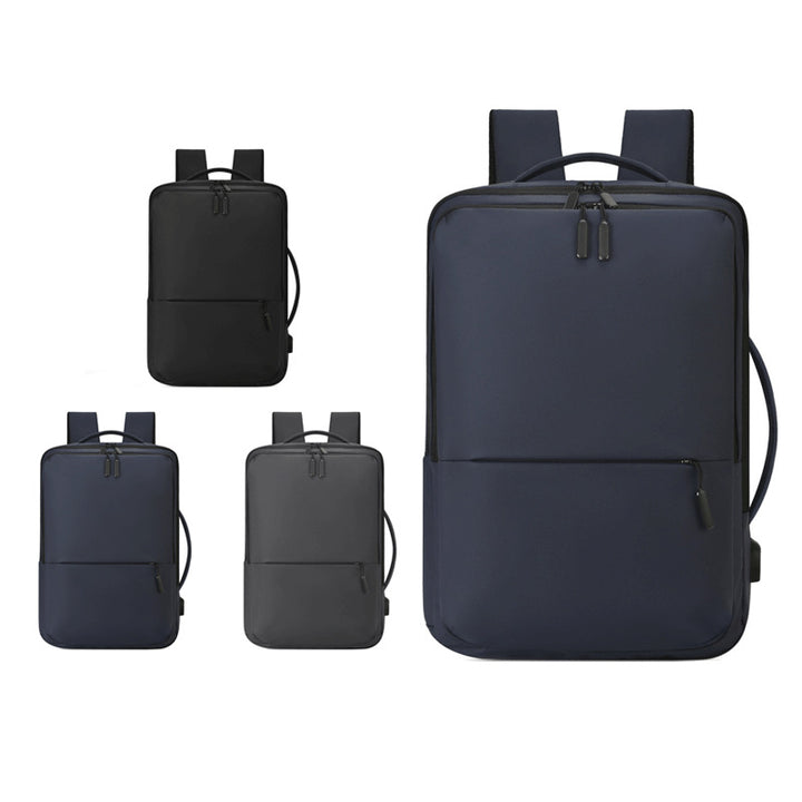 Sleek High-Functionality Laptop Backpack Stornfield