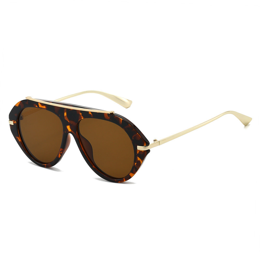 Bold Fashion Shield Sunglasses Stornfield