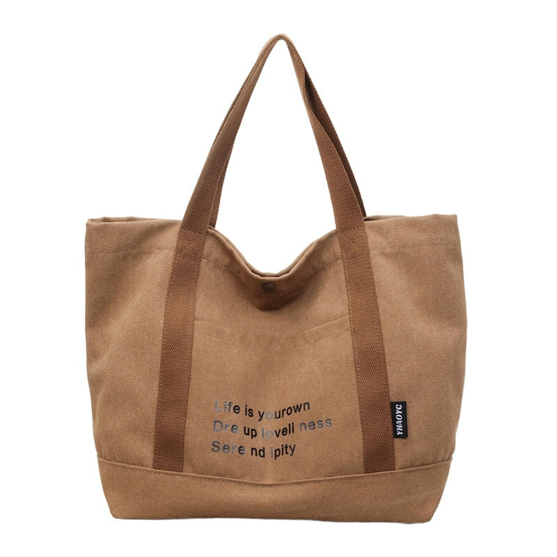Fashionable beach and leisure tote bag Stornfield