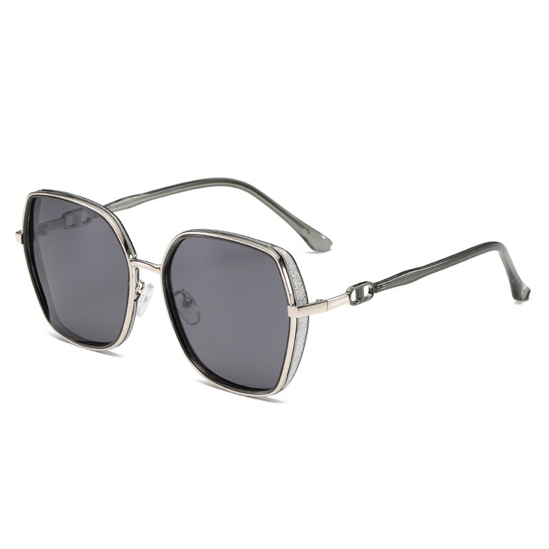 Women’s fashionable square sunglasses Stornfield