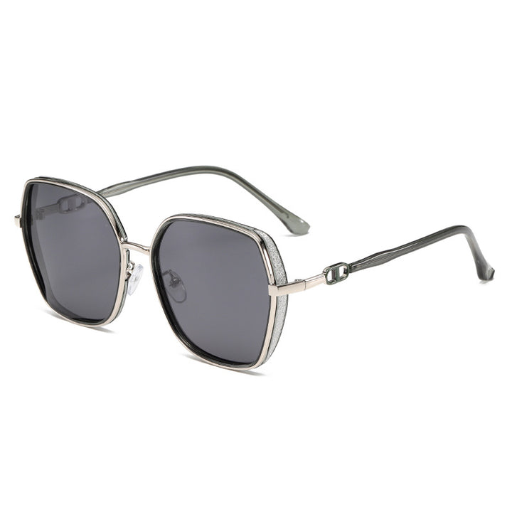 Women’s fashionable square sunglasses Stornfield