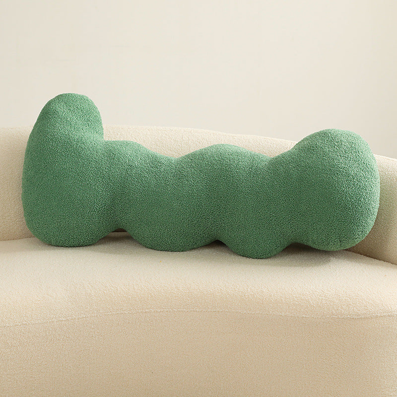 Cactus-shaped cuddle pillow Stornfield