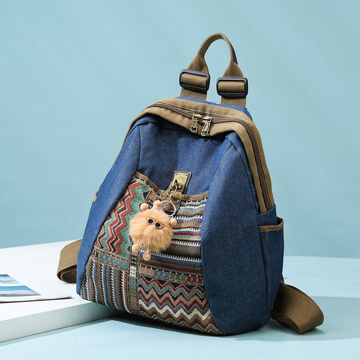 Fashionable Bohemian Backpack Stornfield