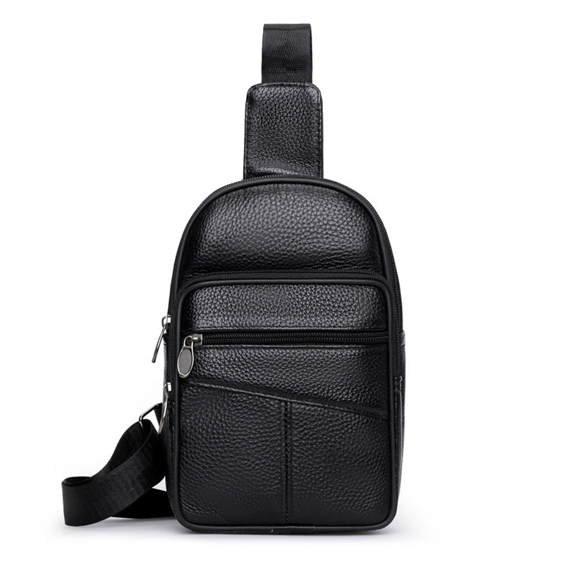 Genuine Leather Sling Bag