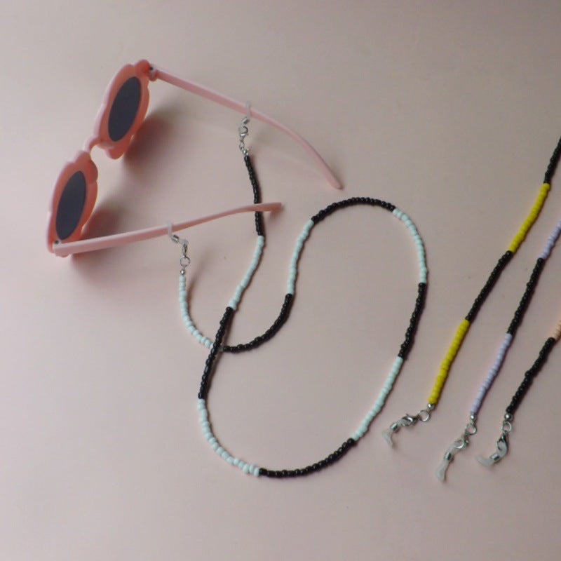 Fashionable Bead Glasses Chain Stornfield