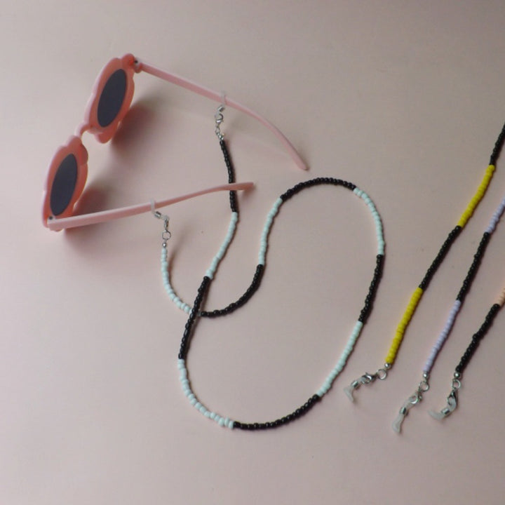 Fashionable Bead Glasses Chain Stornfield