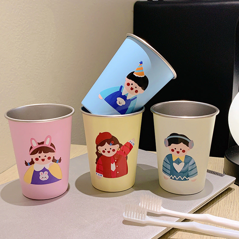 Drinking cup with cheerful children's design Stornfield